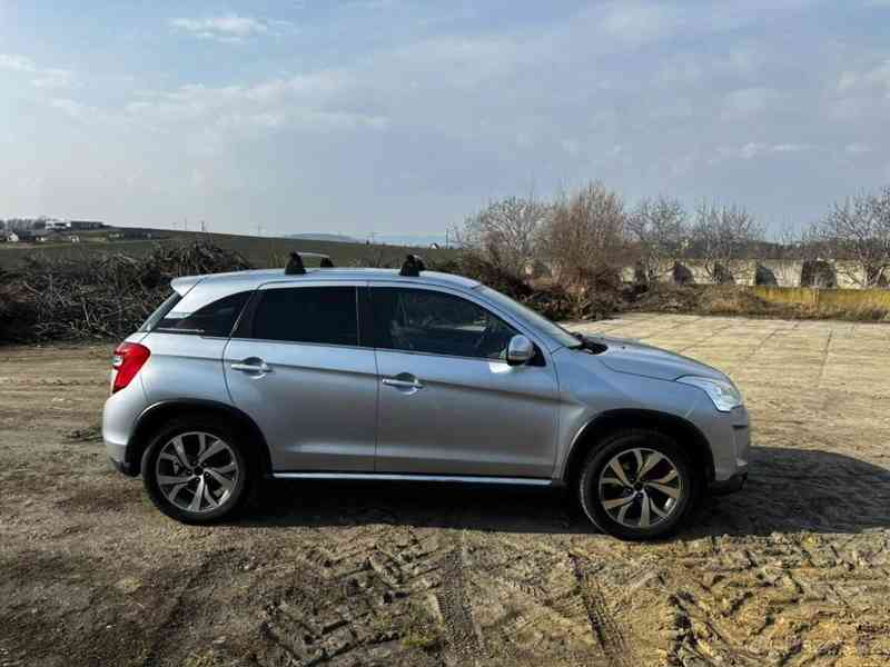 Citroën C4 Aircross aircross 2015 4x4. - foto 4
