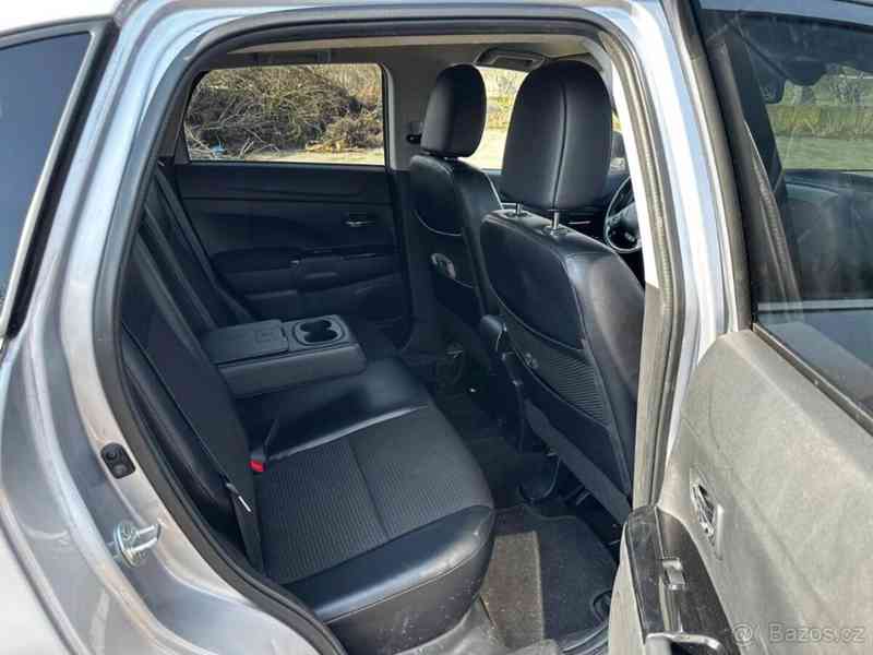 Citroën C4 Aircross aircross 2015 4x4. - foto 7