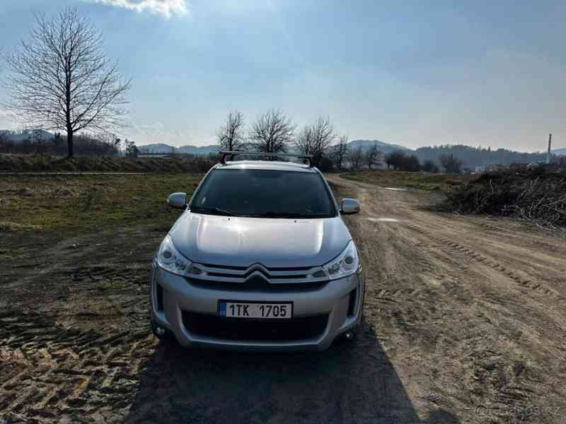 Citroën C4 Aircross aircross 2015 4x4. - foto 2