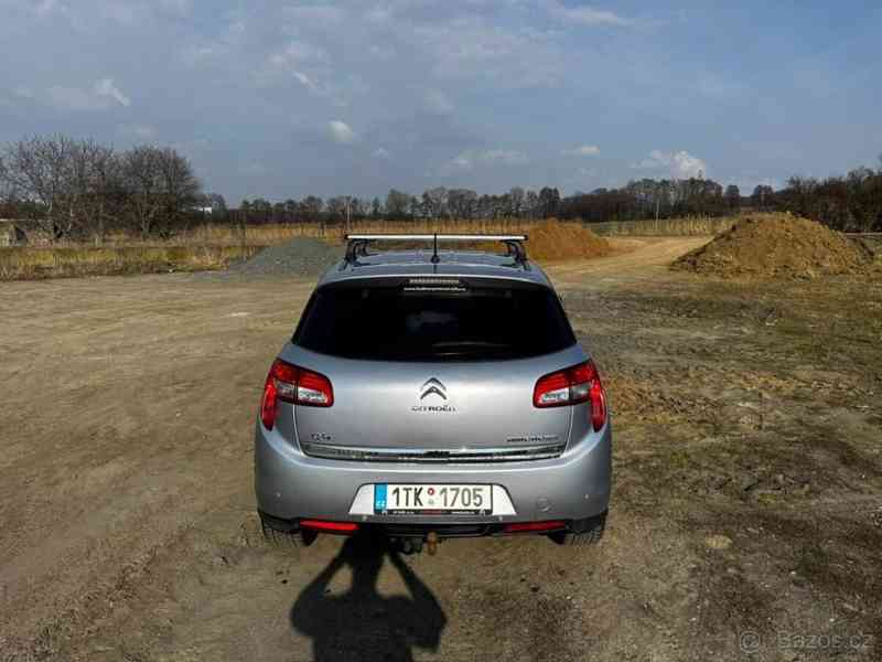 Citroën C4 Aircross aircross 2015 4x4. - foto 5