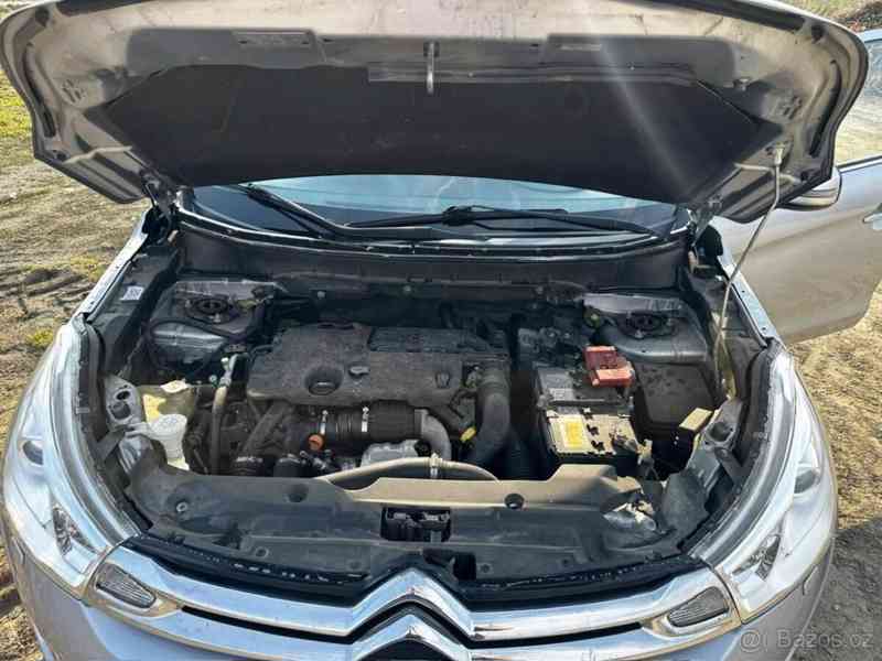 Citroën C4 Aircross aircross 2015 4x4. - foto 11
