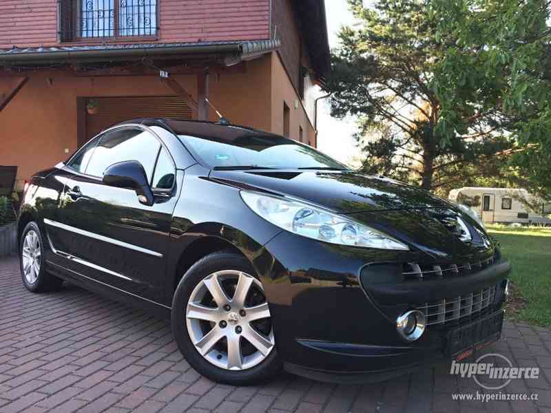 Peugeot 207 1,6i 88KW CC - foto 1