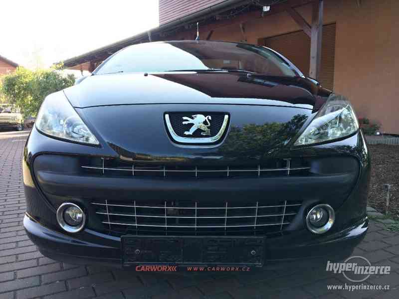 Peugeot 207 1,6i 88KW CC - foto 2