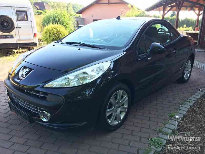 Peugeot 207 1,6i 88KW CC - foto 3