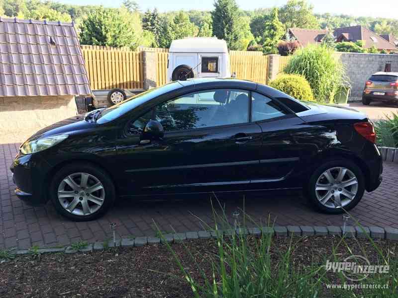 Peugeot 207 1,6i 88KW CC - foto 4