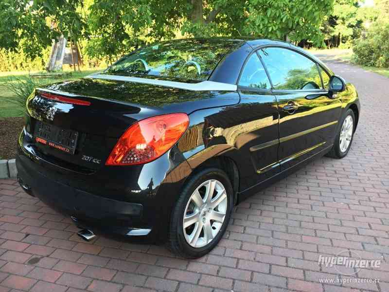 Peugeot 207 1,6i 88KW CC - foto 7