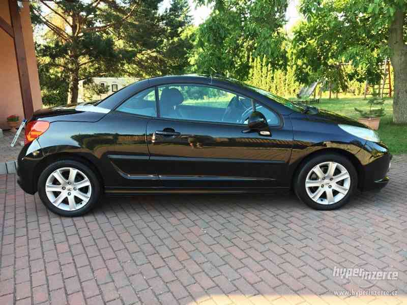 Peugeot 207 1,6i 88KW CC - foto 8