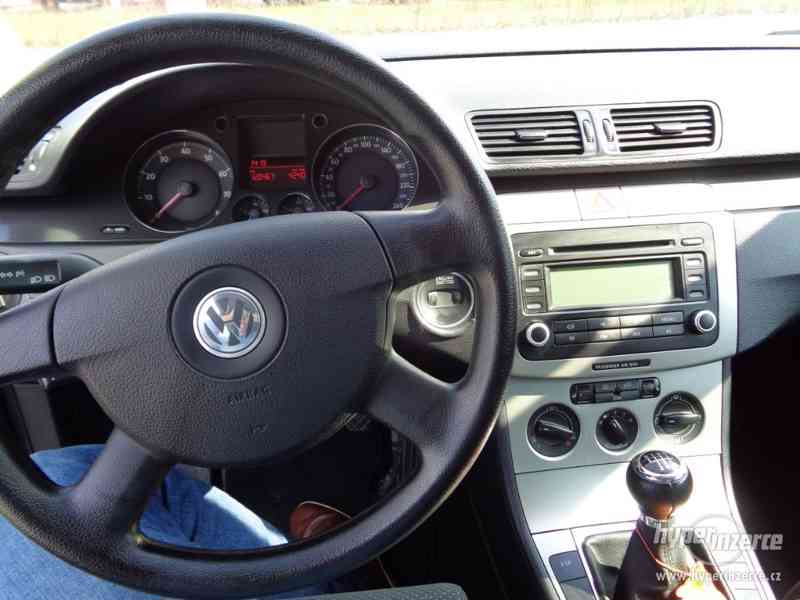 Volkswagen Passat 2006 2.0 FSI, 110kW, 137.000km - foto 8