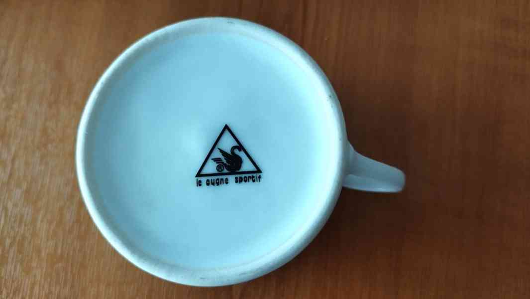 Keramické šálky s podšálky káva/čaj 6 ks - 200 ml - foto 7