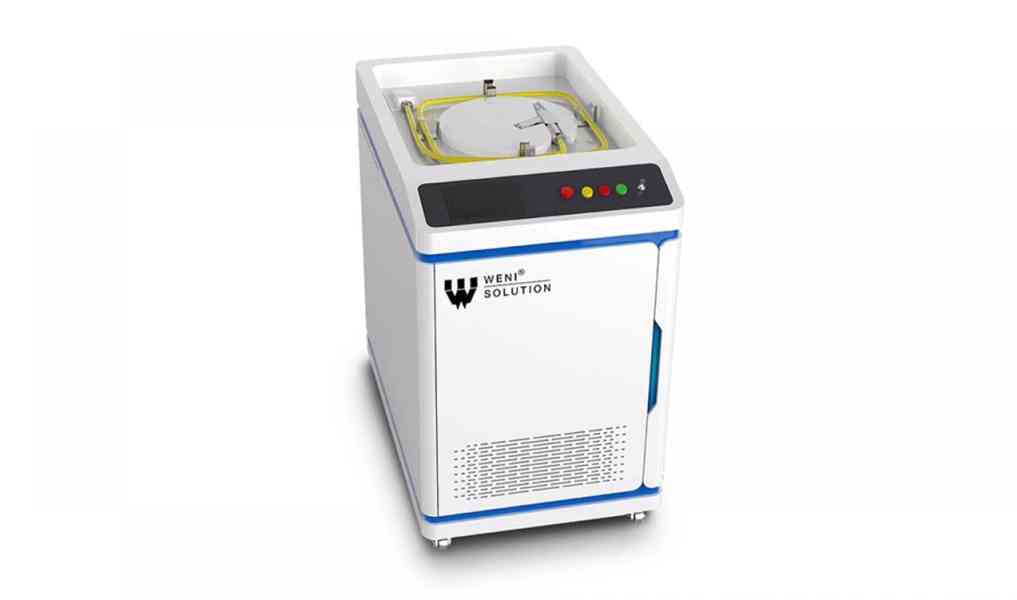 Laserová svářečka Weni Solution WS-EWL 1kW - foto 3