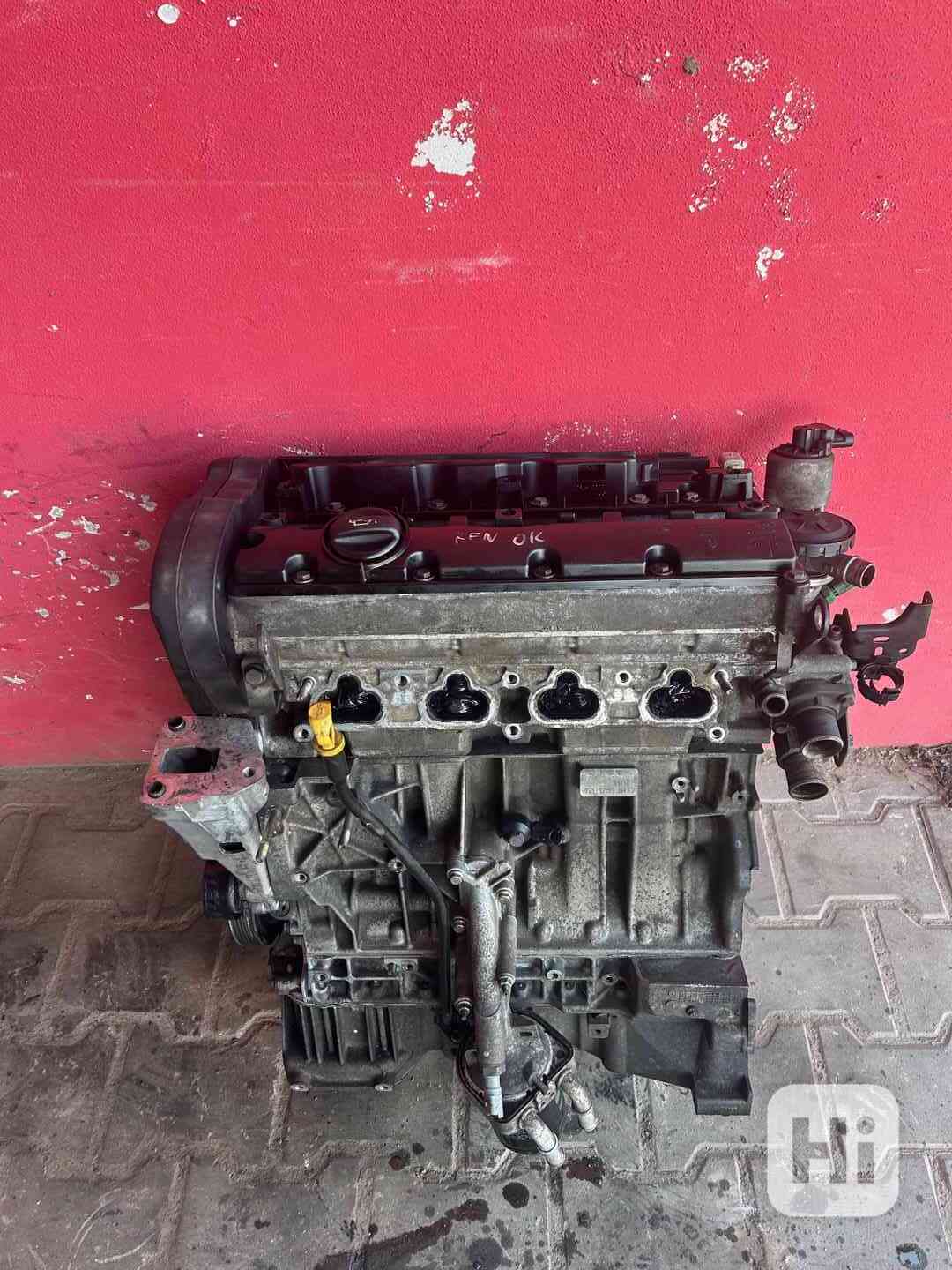 Motor 2,0i Citroen C5 RFN 100KW Peugeot 307 záruka - foto 1