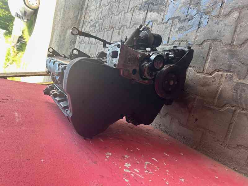 Motor 2,0i Citroen C5 RFN 100KW Peugeot 307 záruka - foto 2