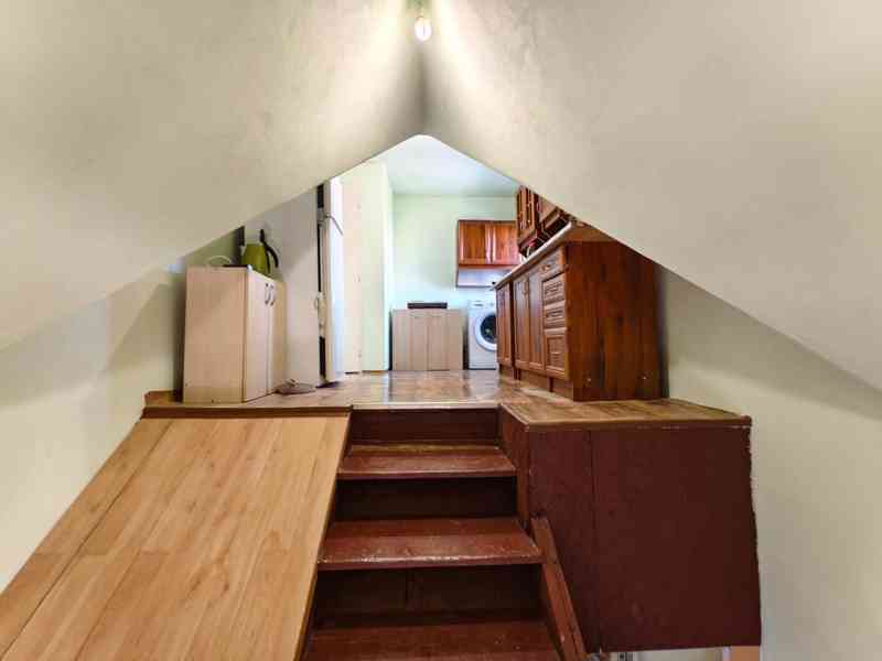 Podkrovní prostor, 2+1, Jablonec nad Nisou (ul. Zlatá)  - foto 14