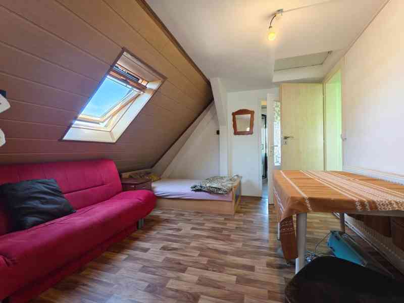 Podkrovní prostor, 2+1, Jablonec nad Nisou (ul. Zlatá)  - foto 2