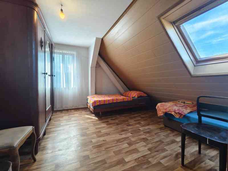 Podkrovní prostor, 2+1, Jablonec nad Nisou (ul. Zlatá)  - foto 5