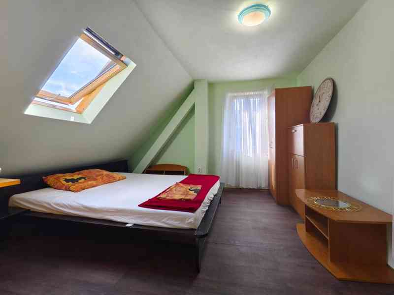 Podkrovní prostor, 2+1, Jablonec nad Nisou (ul. Zlatá)  - foto 12