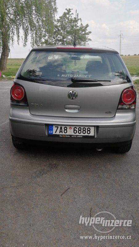 Volkswagen polo 1,2 44kw 2007 - foto 1