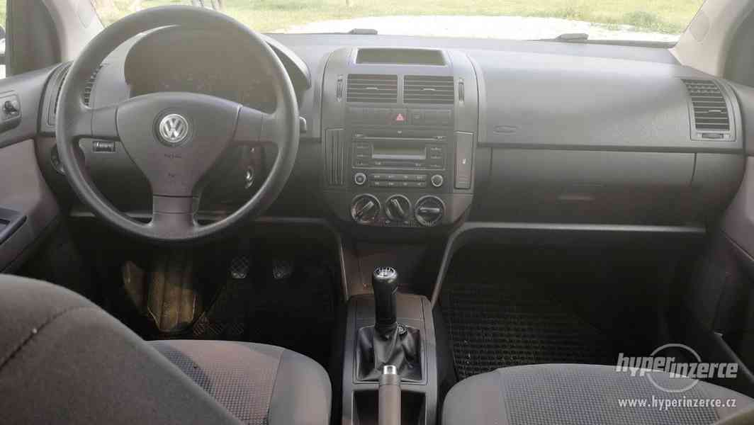 Volkswagen polo 1,2 44kw 2007 - foto 5