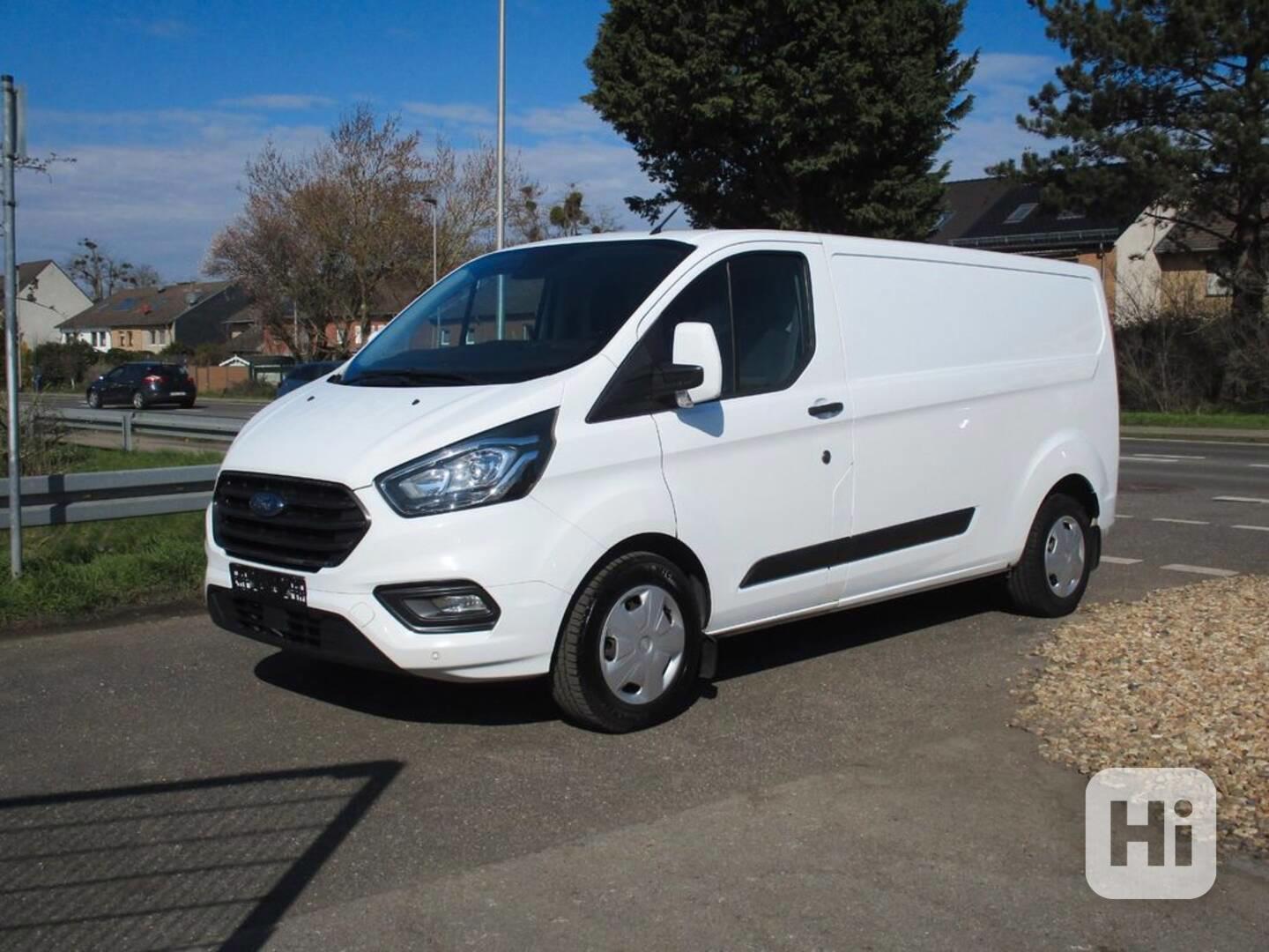 FORD TRANSIT CUSTOM NÁHRADNÍ DÍLY - foto 1