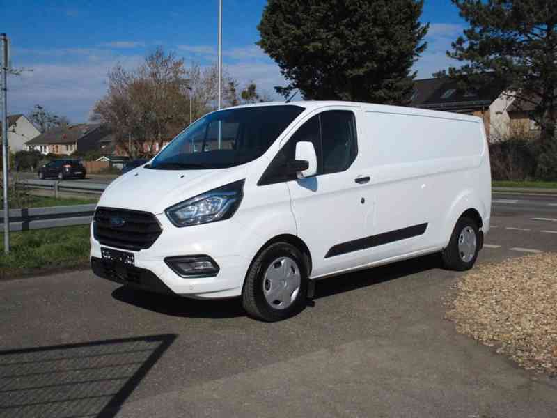 FORD TRANSIT CUSTOM NÁHRADNÍ DÍLY