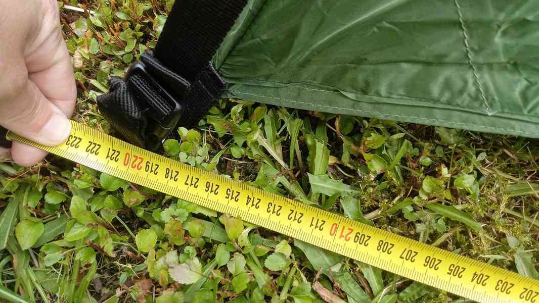 Ultralight dvouplášťový stan pro 3 os. ev.c:103000003146959 - foto 6