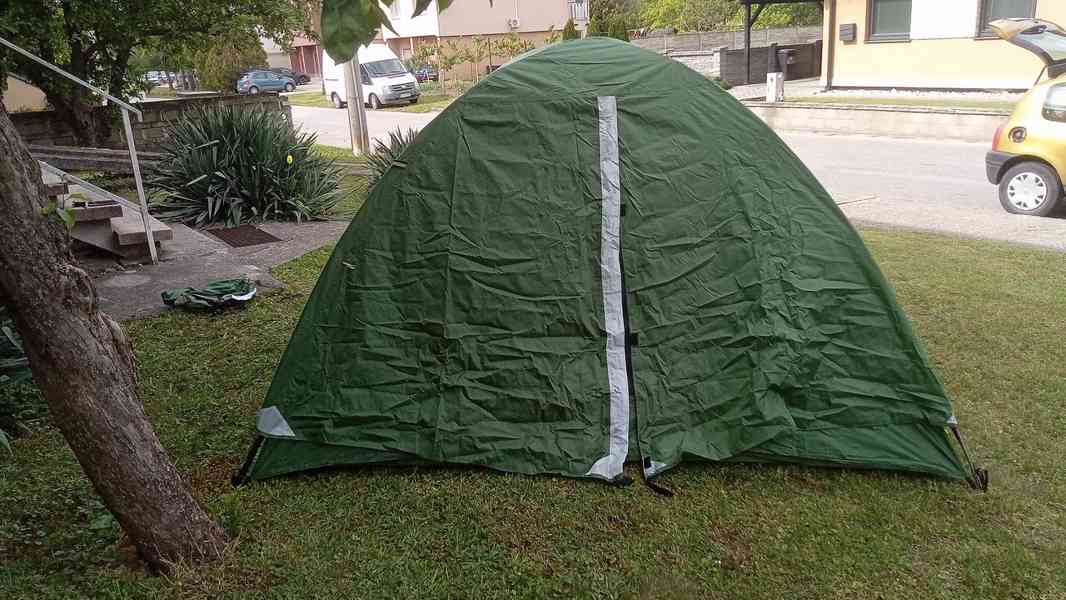 Ultralight dvouplášťový stan pro 3 os. ev.c:103000003146959 - foto 4