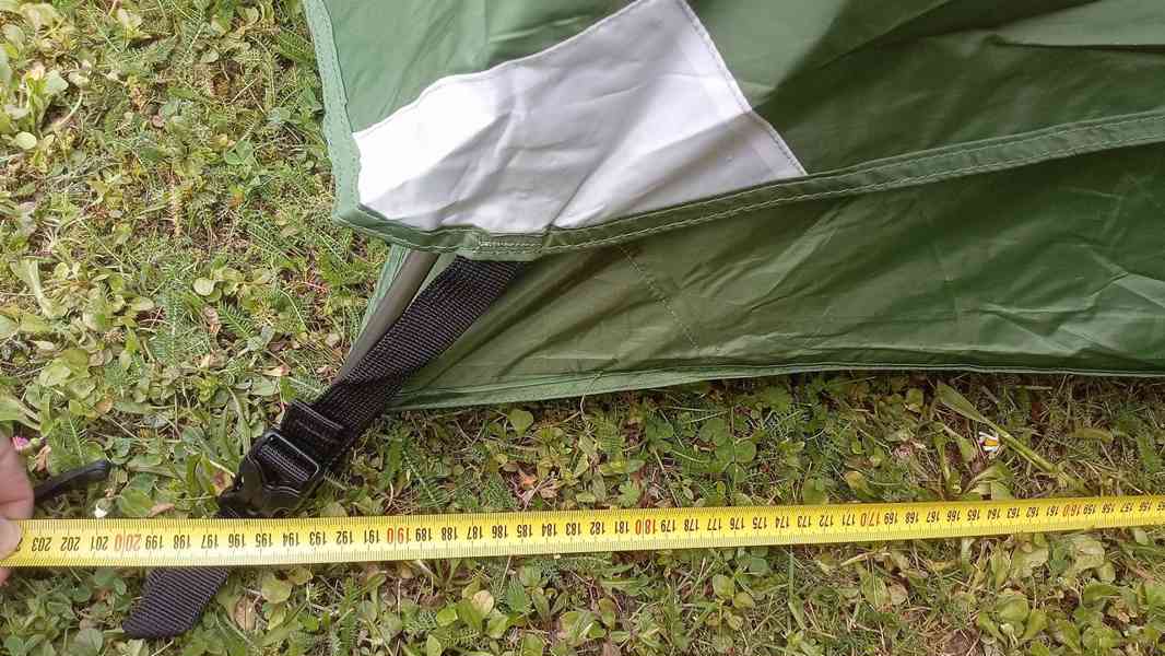 Ultralight dvouplášťový stan pro 3 os. ev.c:103000003146959 - foto 5