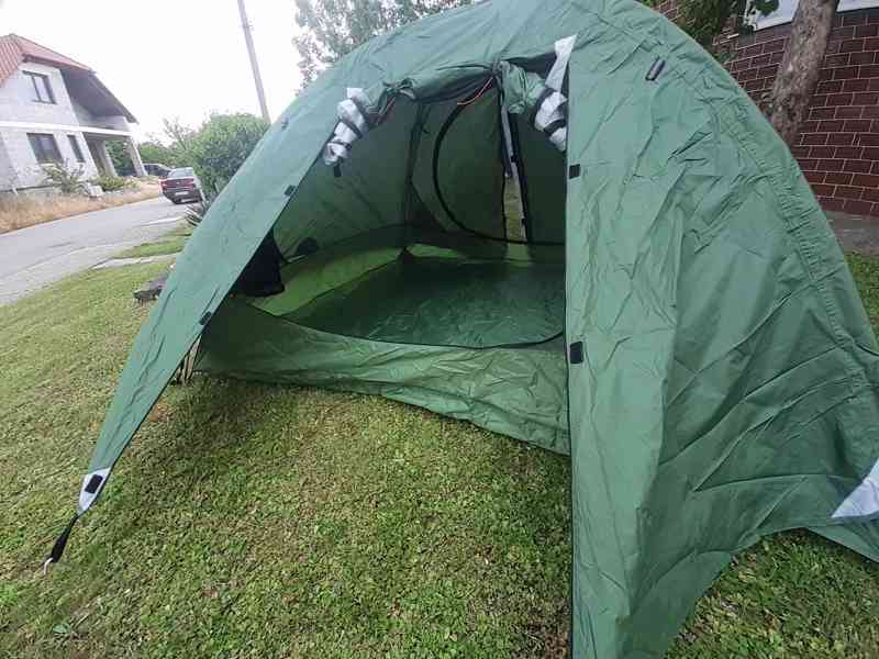 Ultralight dvouplášťový stan pro 3 os. ev.c:103000003146959 - foto 9