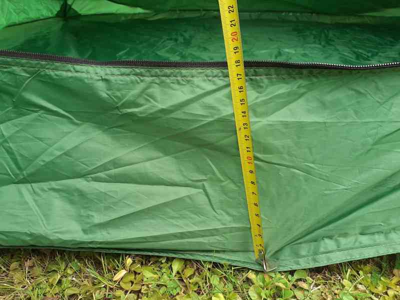 Ultralight dvouplášťový stan pro 3 os. ev.c:103000003146959 - foto 12