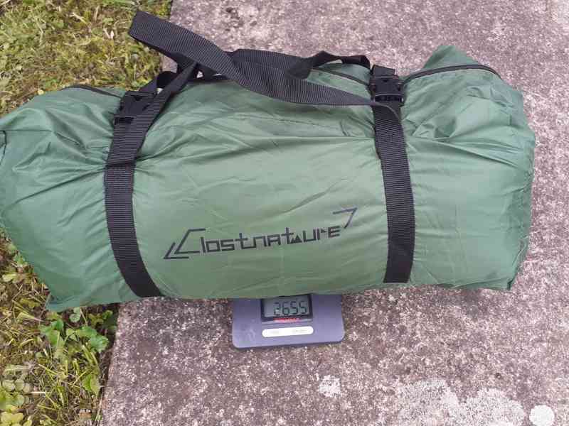 Ultralight dvouplášťový stan pro 3 os. ev.c:103000003146959 - foto 20