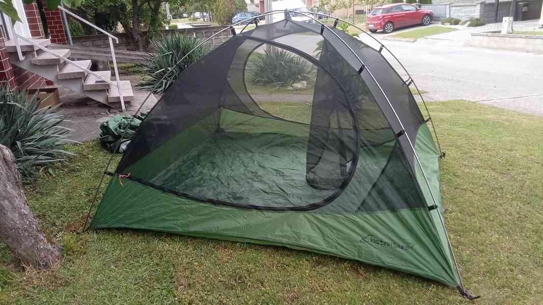 Ultralight dvouplášťový stan pro 3 os. ev.c:103000003146959 - foto 2