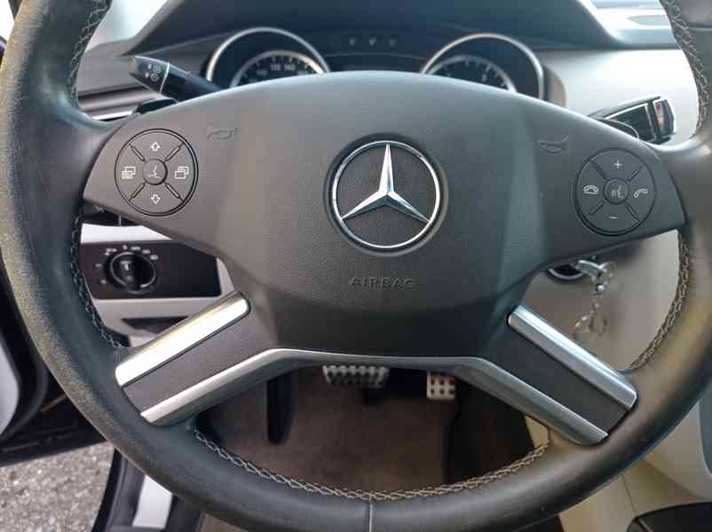Mercedes-Benz R 350CDI 4Matic/Výhřev/CZ - foto 26