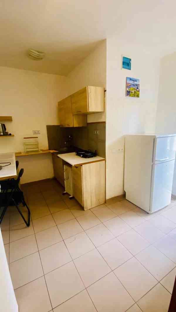 Pronájem bytu 1+1 29 m² - foto 5