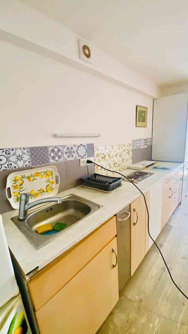 Pronájem bytu 1+1 29 m² - foto 4