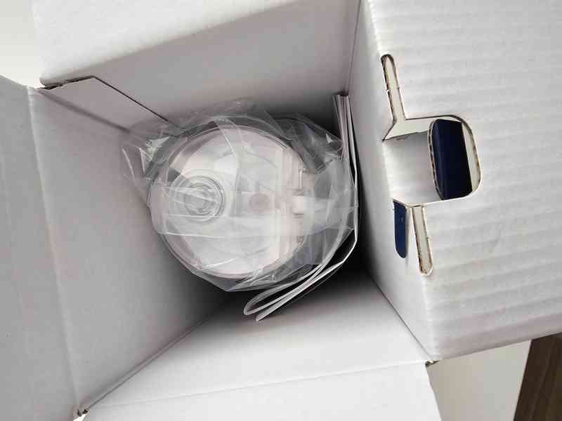 NABÍJECÍ MIXÉR CONCEPT SM4000 SMOOTHIE FITMAKER / BÍLÝ - foto 4