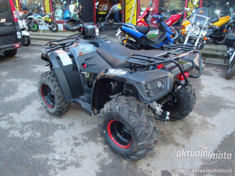 Prodej motocyklu Linhai ATV 300 - foto 3