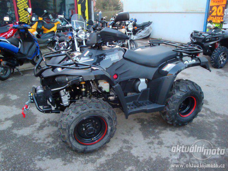 Prodej motocyklu Linhai ATV 300 - foto 7