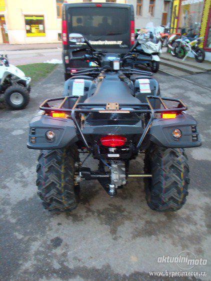 Prodej motocyklu Linhai ATV 300 - foto 10