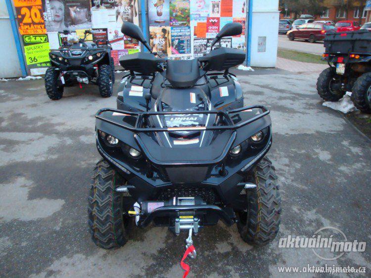 Prodej motocyklu Linhai ATV 300 - foto 11