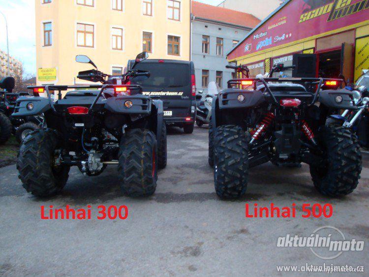 Prodej motocyklu Linhai ATV 300 - foto 12