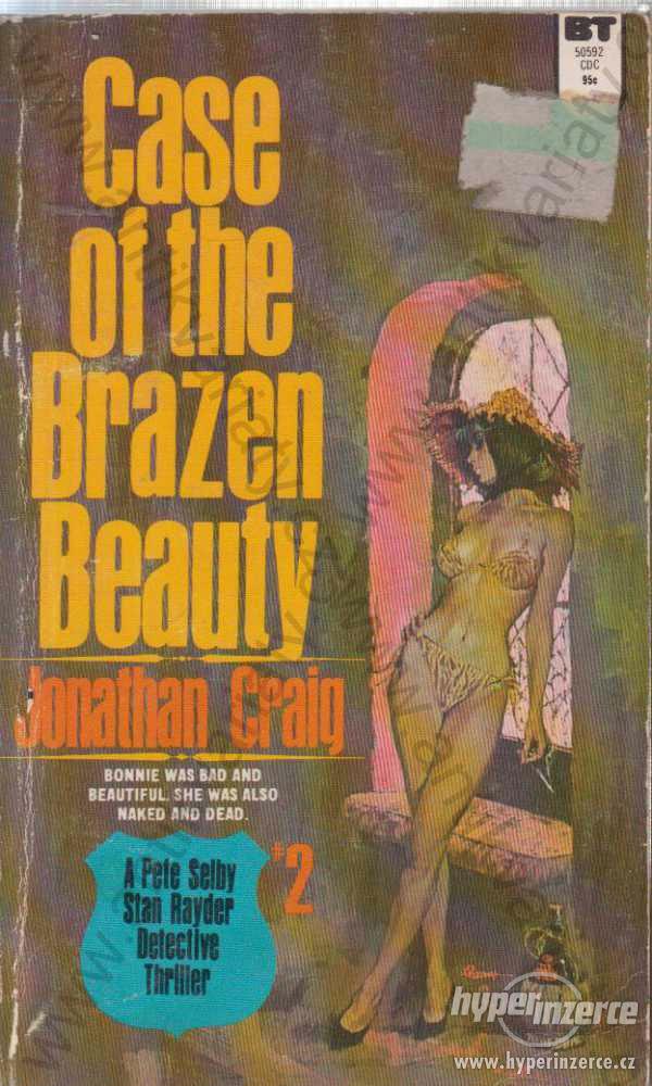 Case of the Brazen Beauty Johnatan Craig - foto 1