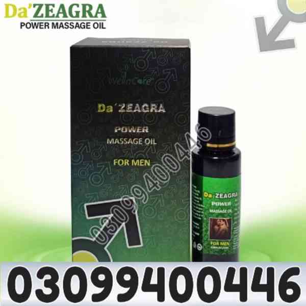 Da Zeagra Oil In Karachi / 0309#9400446