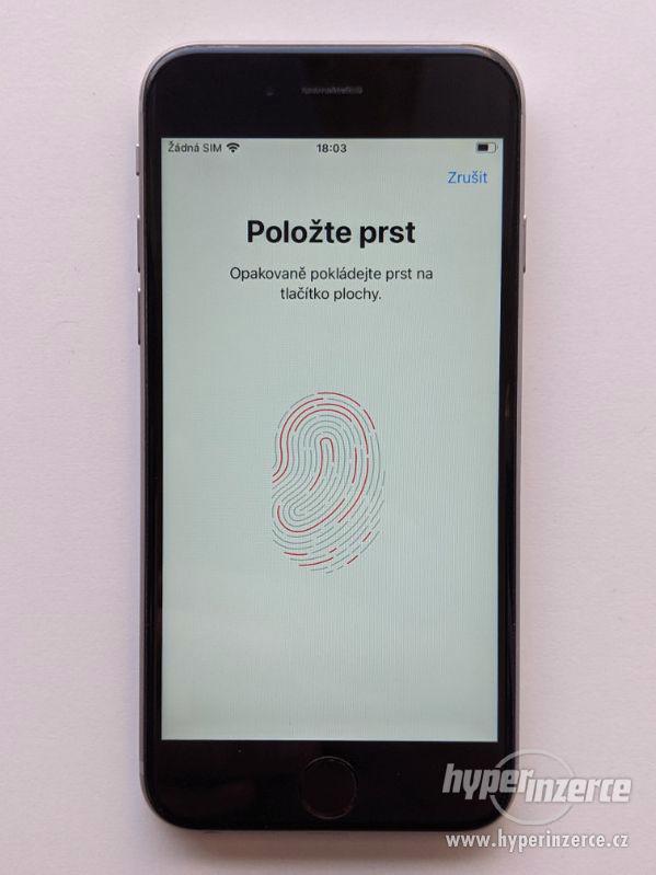 iPhone 6s 32GB šedý, výborný stav, záruka 6 měsícu - foto 5