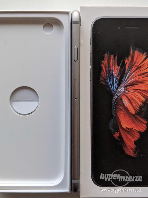 iPhone 6s 32GB šedý, výborný stav, záruka 6 měsícu - foto 9