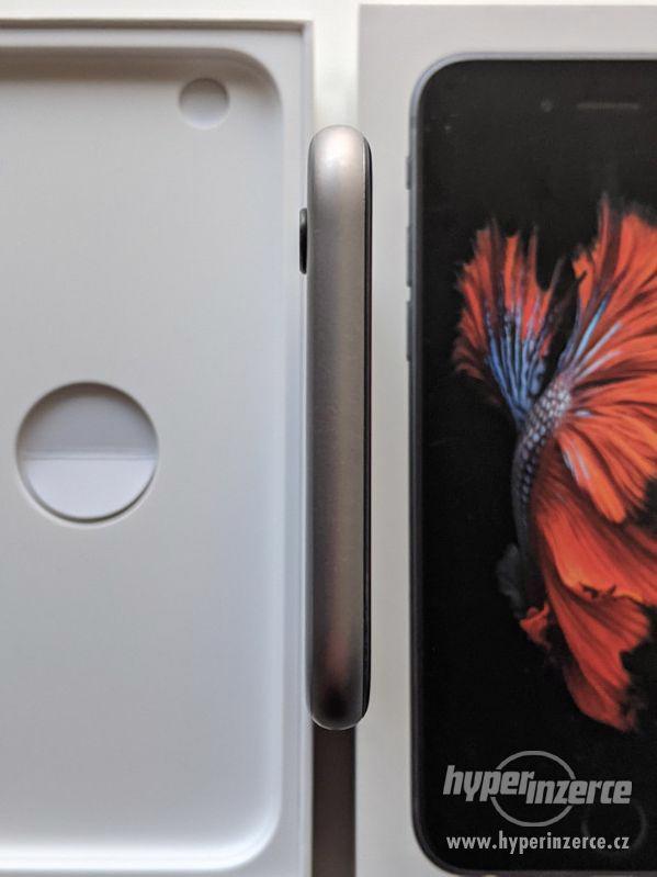 iPhone 6s 32GB šedý, výborný stav, záruka 6 měsícu - foto 10