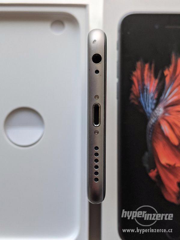 iPhone 6s 32GB šedý, výborný stav, záruka 6 měsícu - foto 11