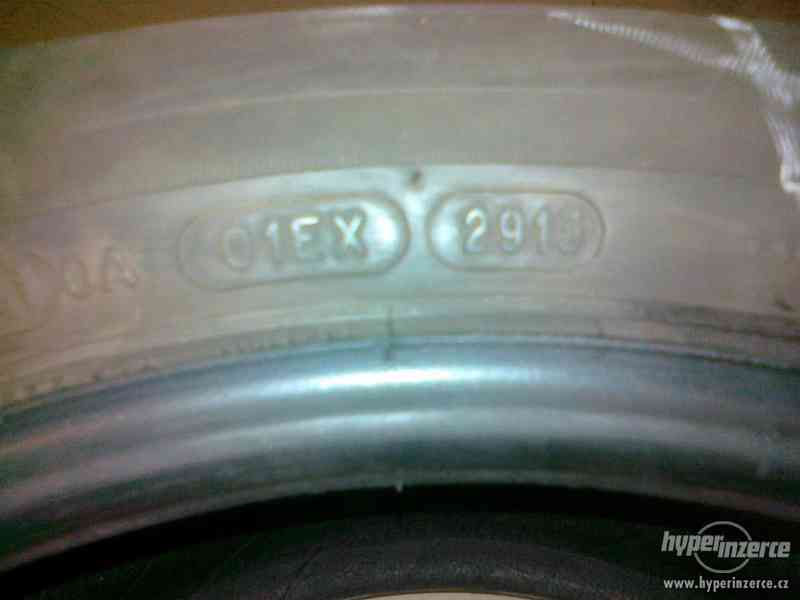 Zimní pneu 225/50 R17 - foto 1