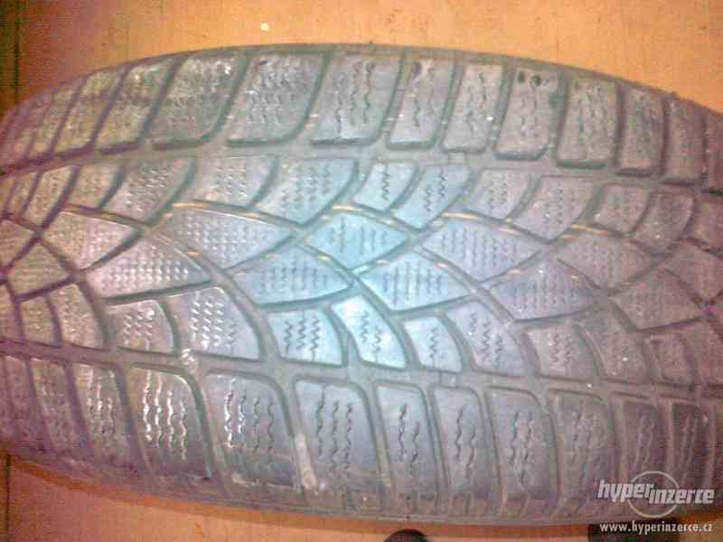Zimní pneu 225/50 R17 - foto 3