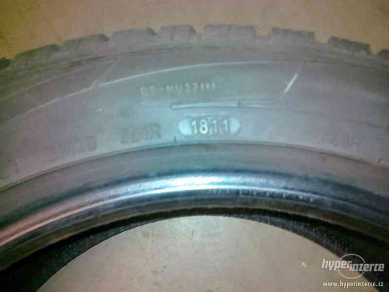 Zimní pneu 225/50 R17 - foto 4