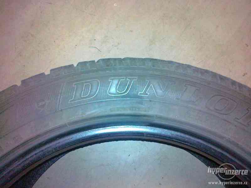 Zimní pneu 225/50 R17 - foto 5